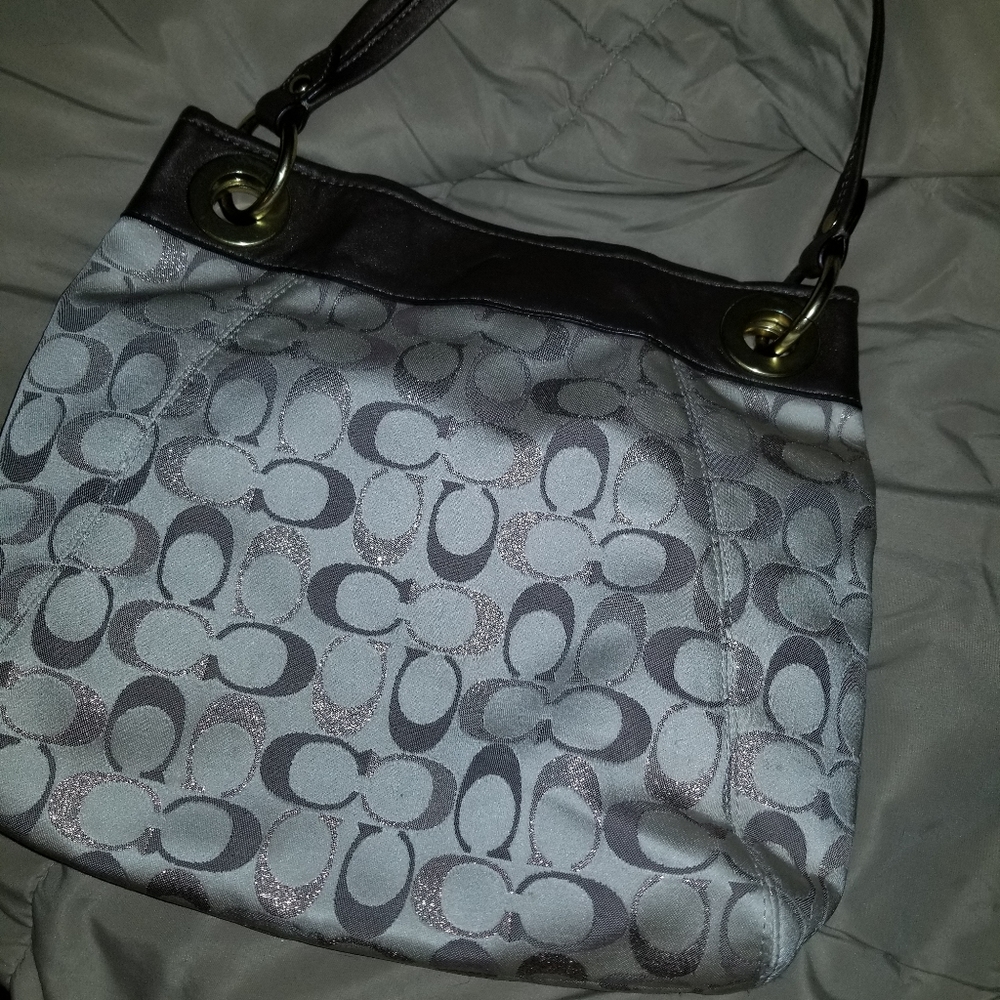 Coach Purse - Picture 6 of 9